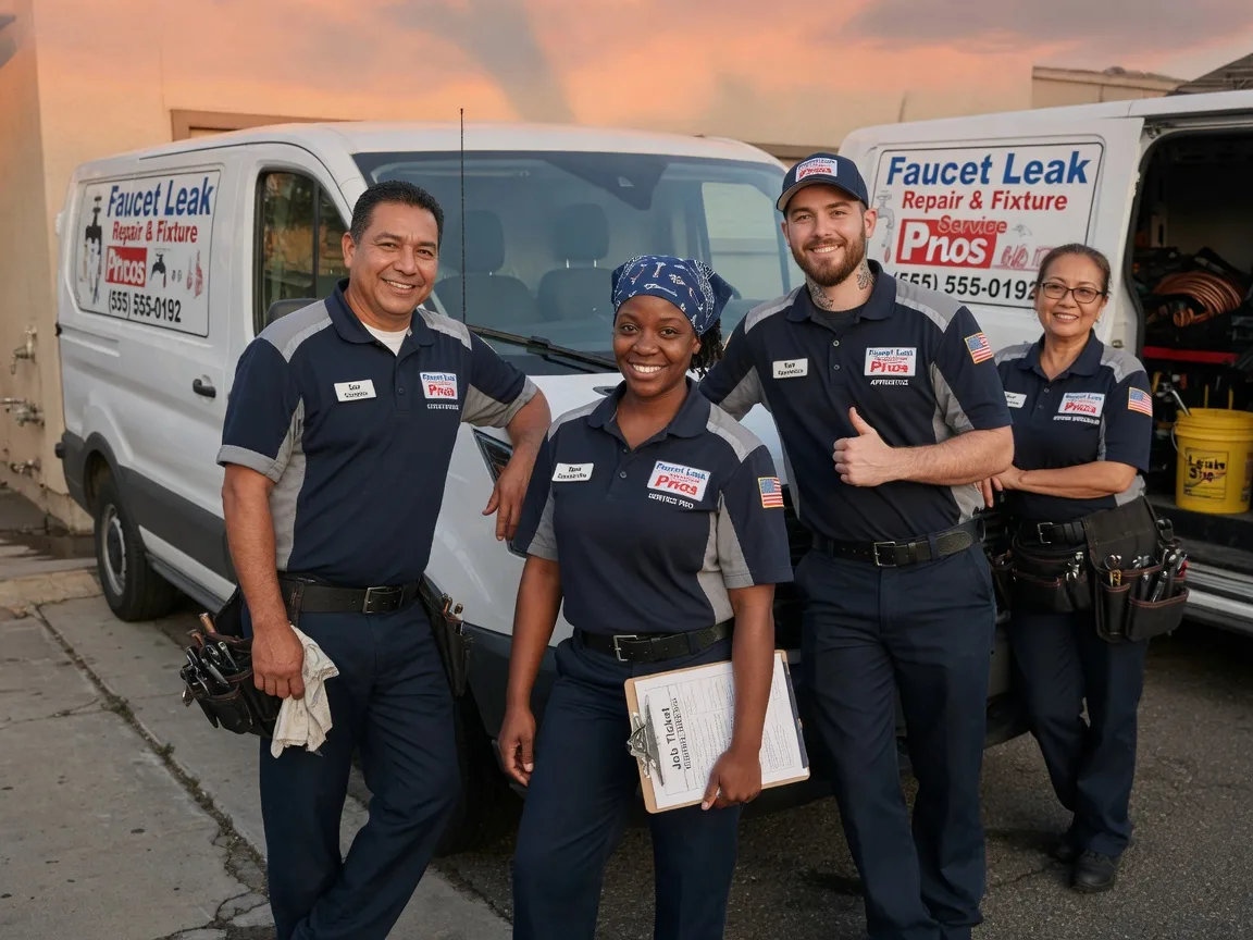 Faucet Repair company in Grulla, TX