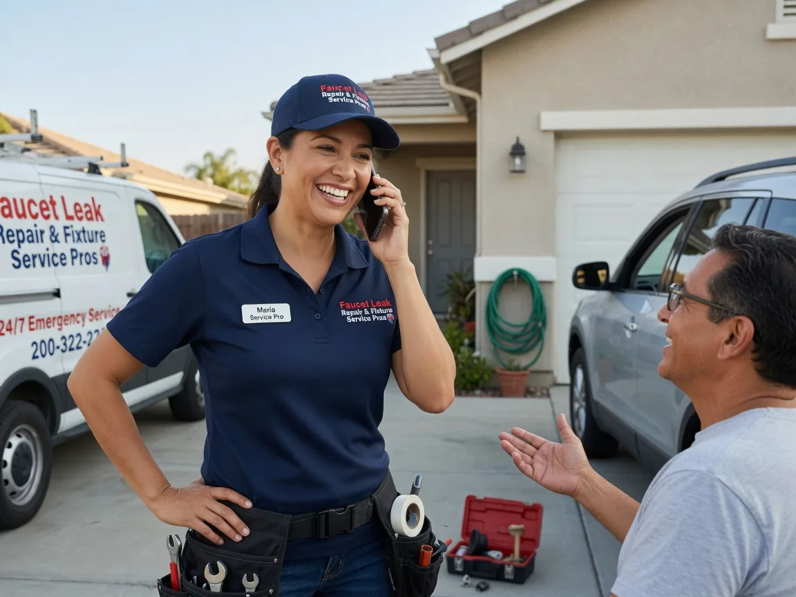 Faucet Repair Grulla, TX FAQs